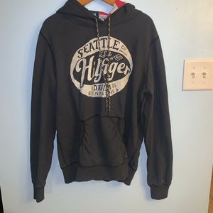 Hilfiger denim sweatshirt || XL